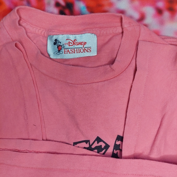 Vintage Disney Fashions Mickey Mouse Shirt - Picture 4 of 7